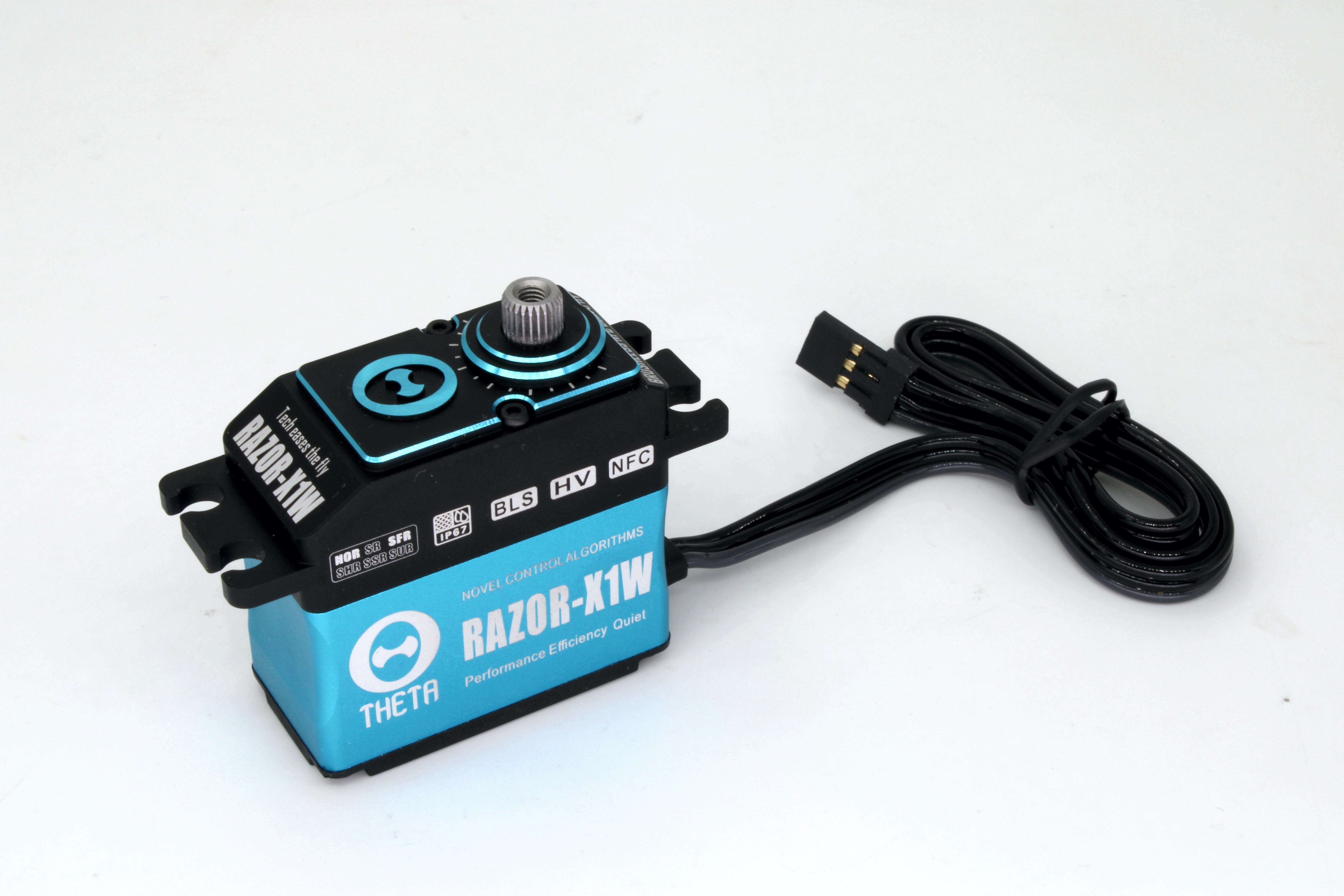 Surface Servos – Theta USA